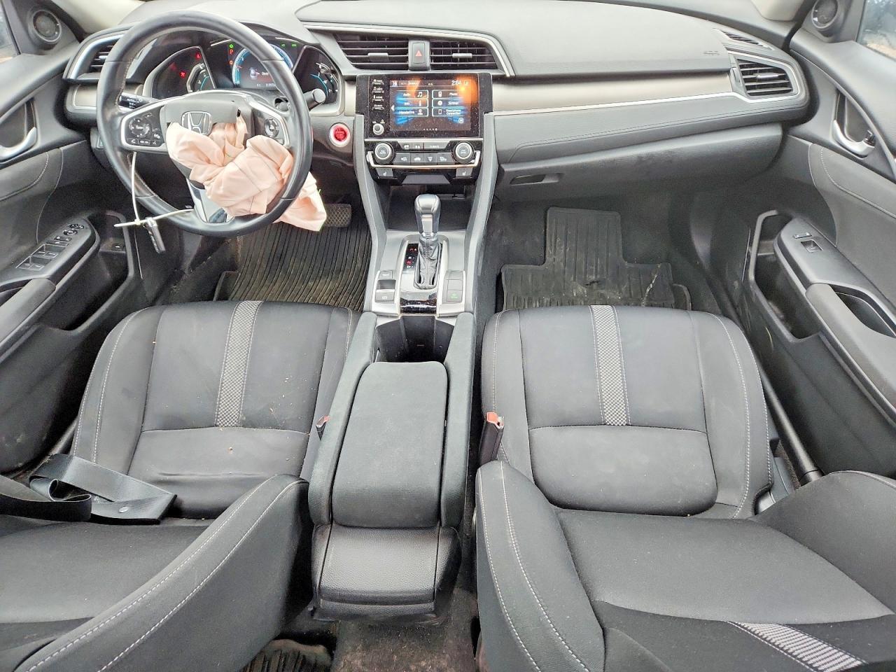 2020 Honda Civic Ex - zdjęcie 8