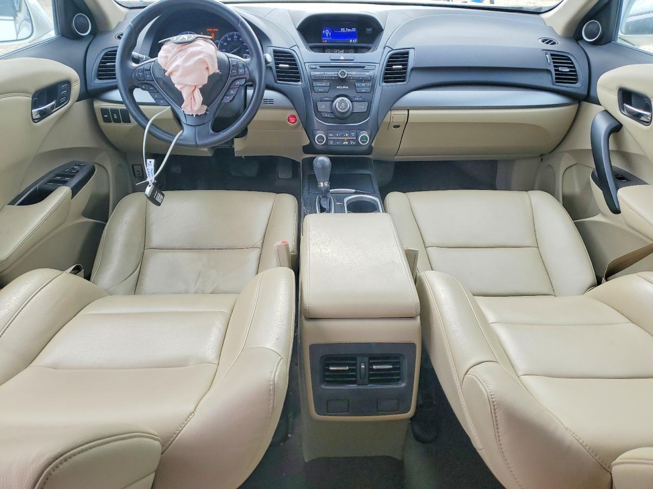 2016 Acura Rdx - zdjęcie 8