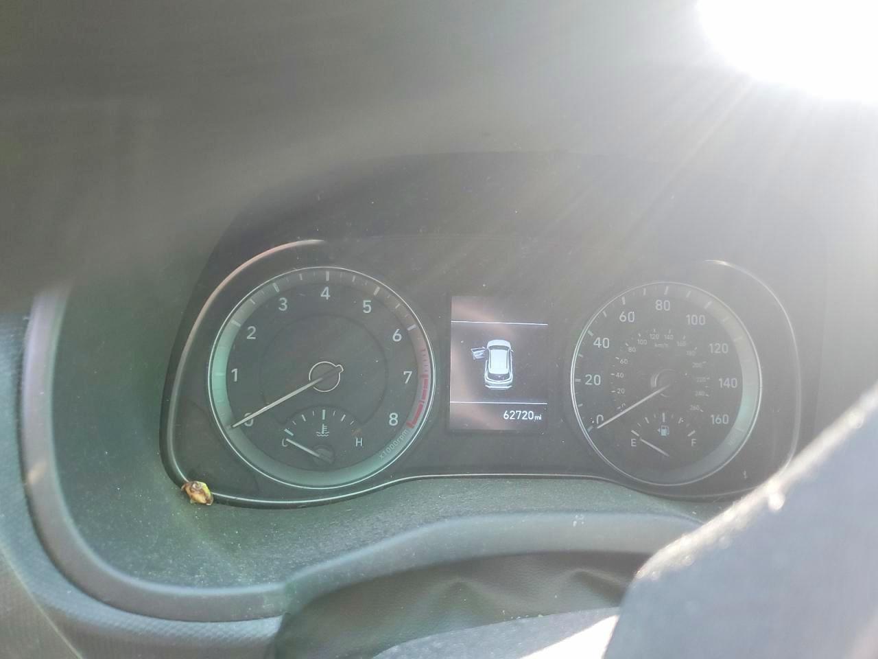 2019 Hyundai Kona Se - zdjęcie 9