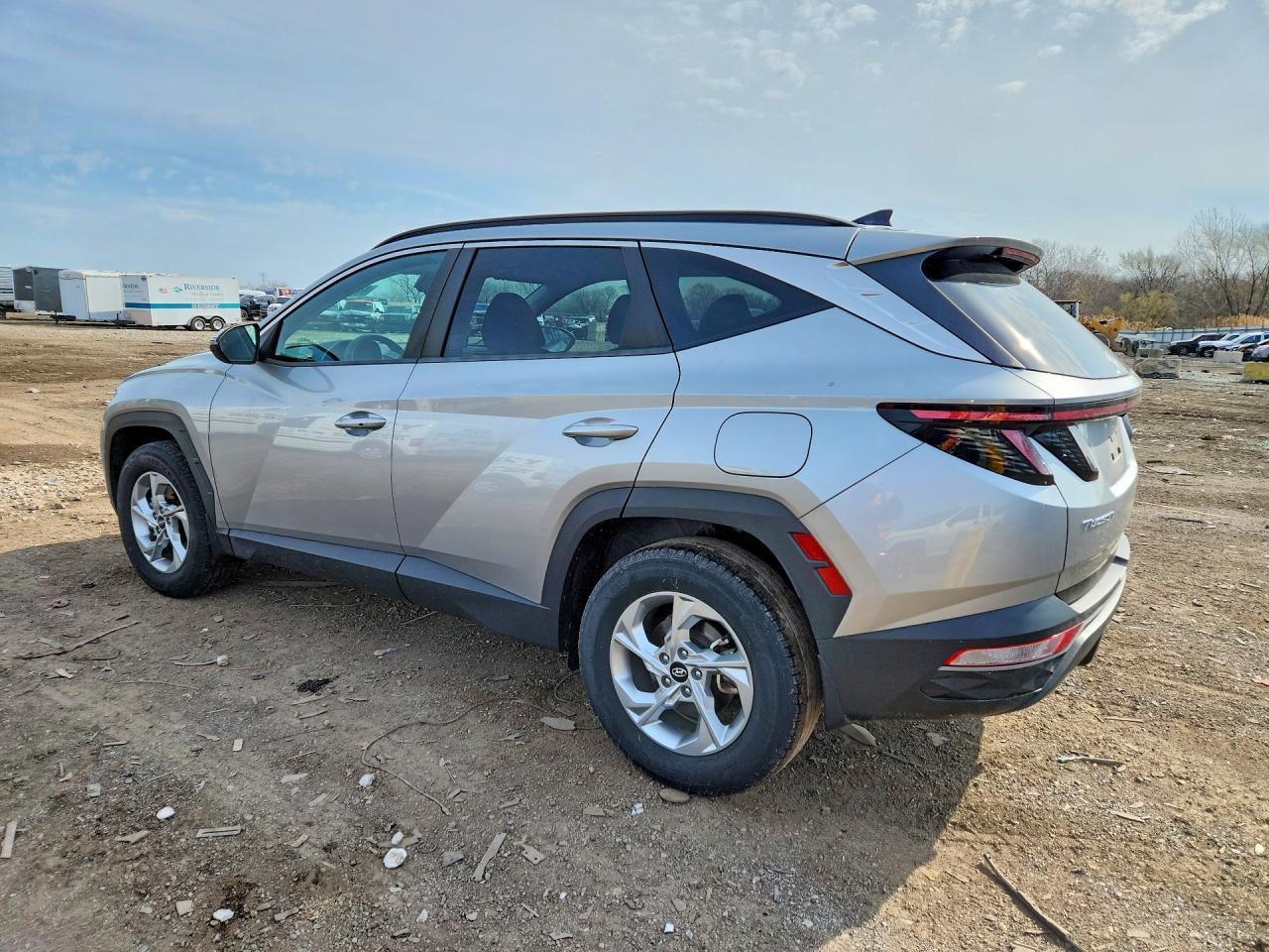 2022 Hyundai Tucson Sel - zdjęcie 2