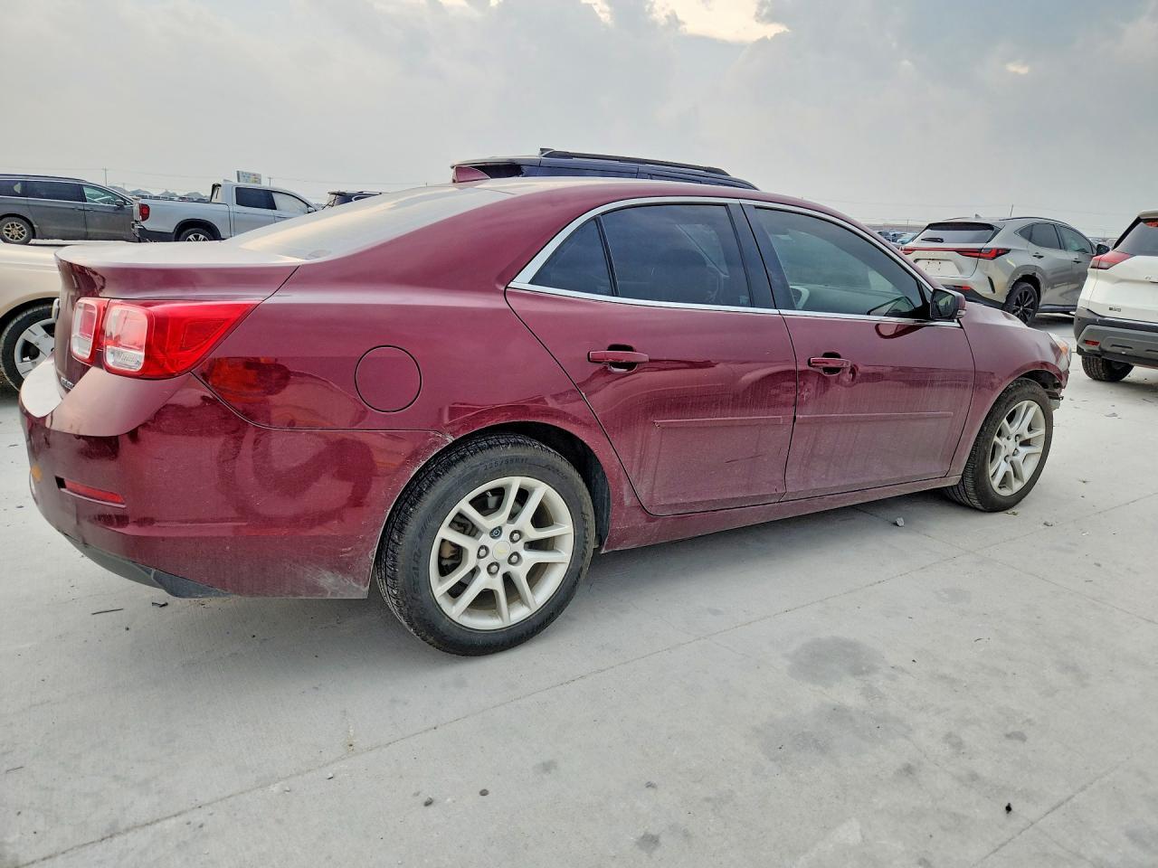 2014 Chevrolet Malibu 1Lt - zdjęcie 3