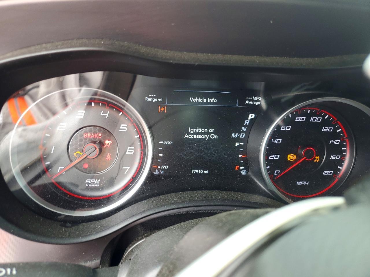 2023 Dodge Charger Scat Pack - zdjęcie 9