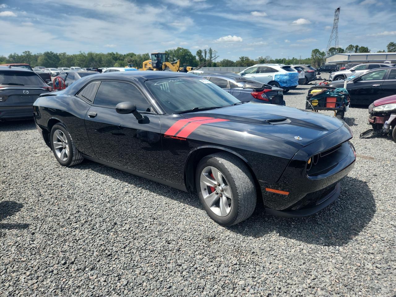 2019 Dodge Challenger Sxt - zdjęcie 4