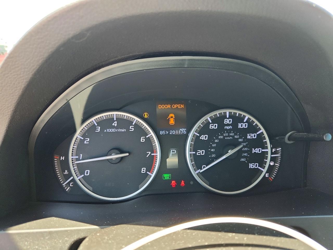 2013 Acura Rdx - zdjęcie 9