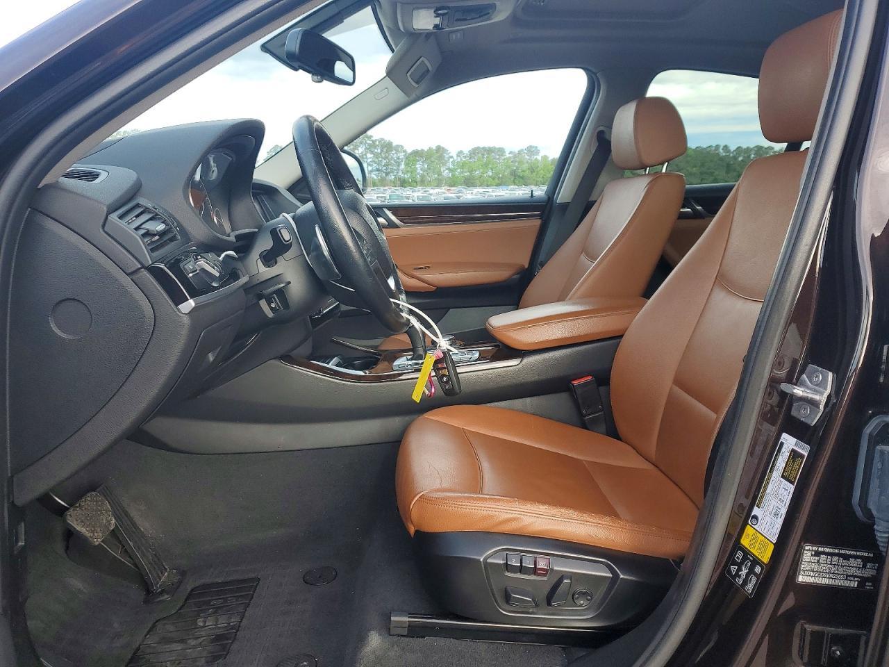 2016 BMW X4 xDrive28I - zdjęcie 7