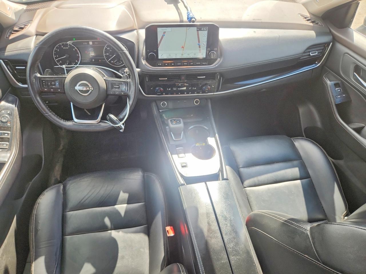 2023 Nissan Rogue Sl - zdjęcie 8