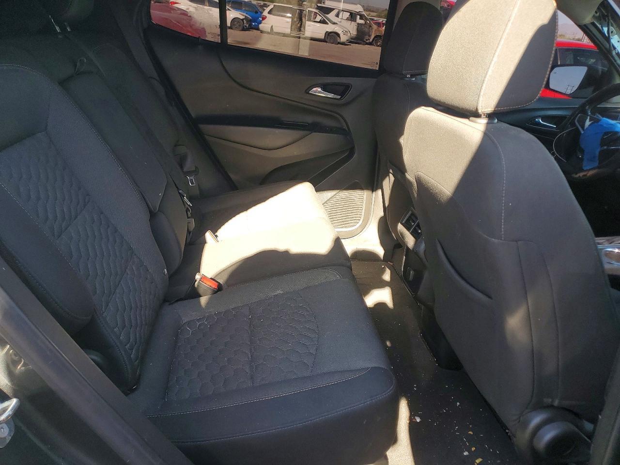 2018 Chevrolet Equinox Lt - zdjęcie 10