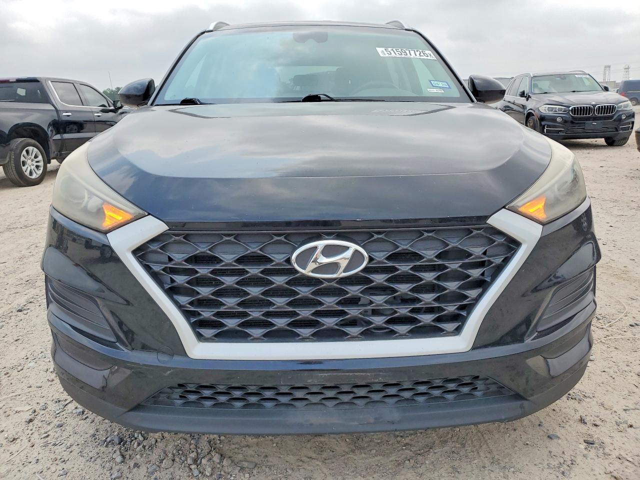 2020 Hyundai Tucson Value - zdjęcie 5
