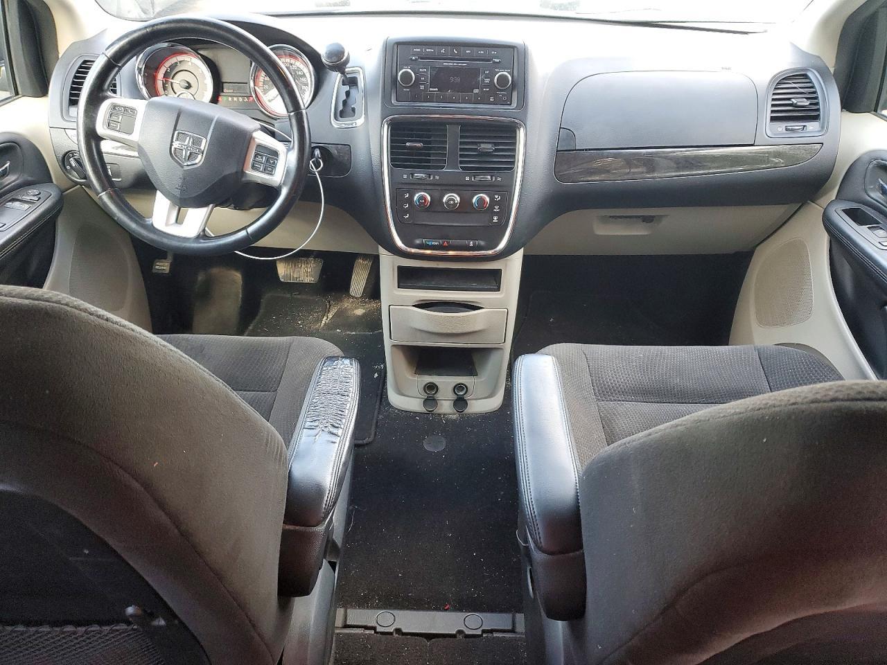2017 Dodge Grand Caravan Se - zdjęcie 8