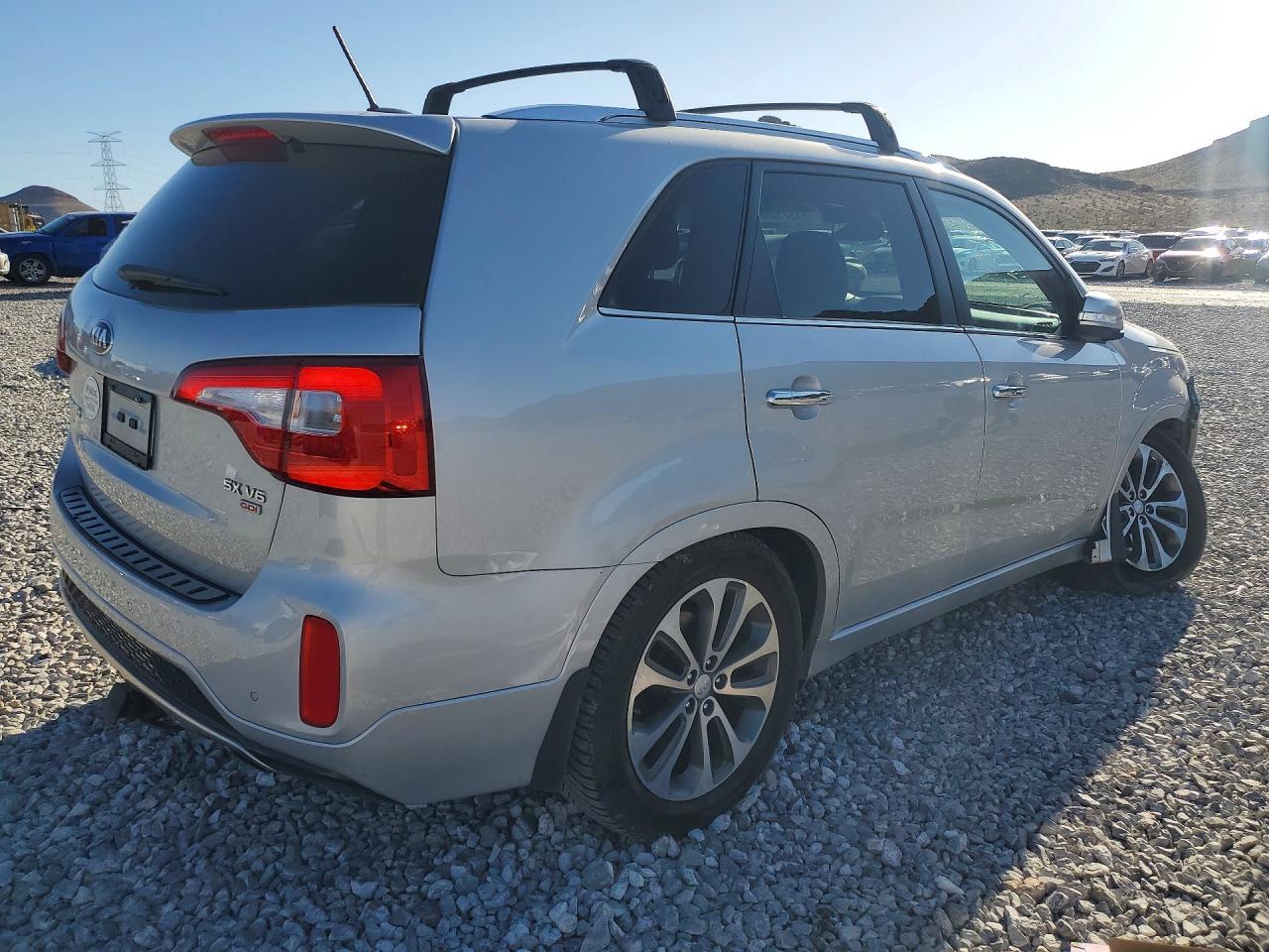 2014 Kia Sorento Sx - zdjęcie 3