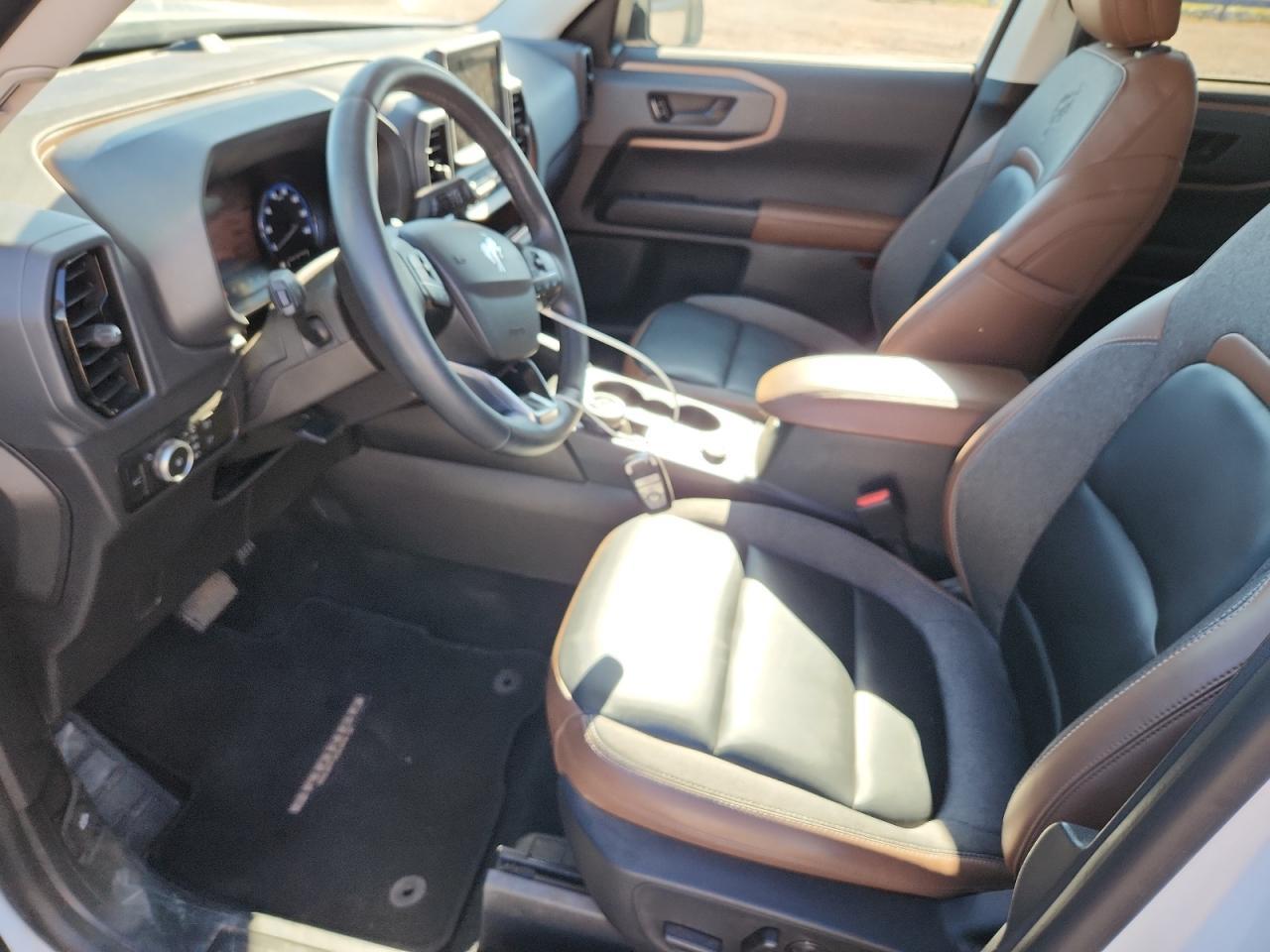 2024 Ford Bronco Sport Outer Banks - zdjęcie 7