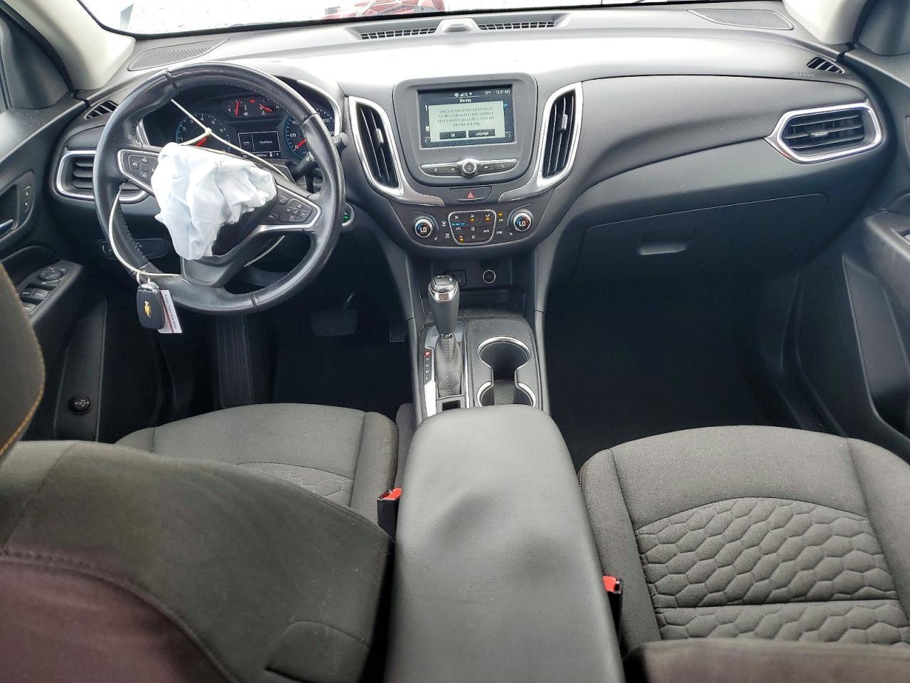 2018 Chevrolet Equinox Lt - zdjęcie 8