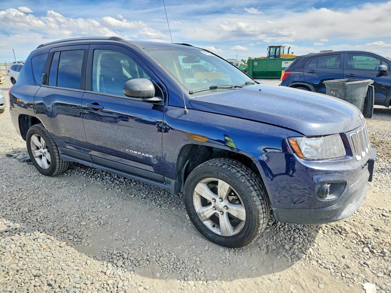 2015 Jeep Compass Sport - zdjęcie 4