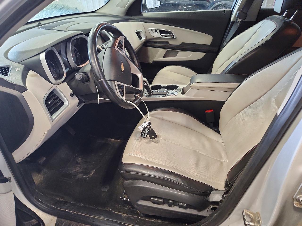 2013 Chevrolet Equinox Lt - zdjęcie 7