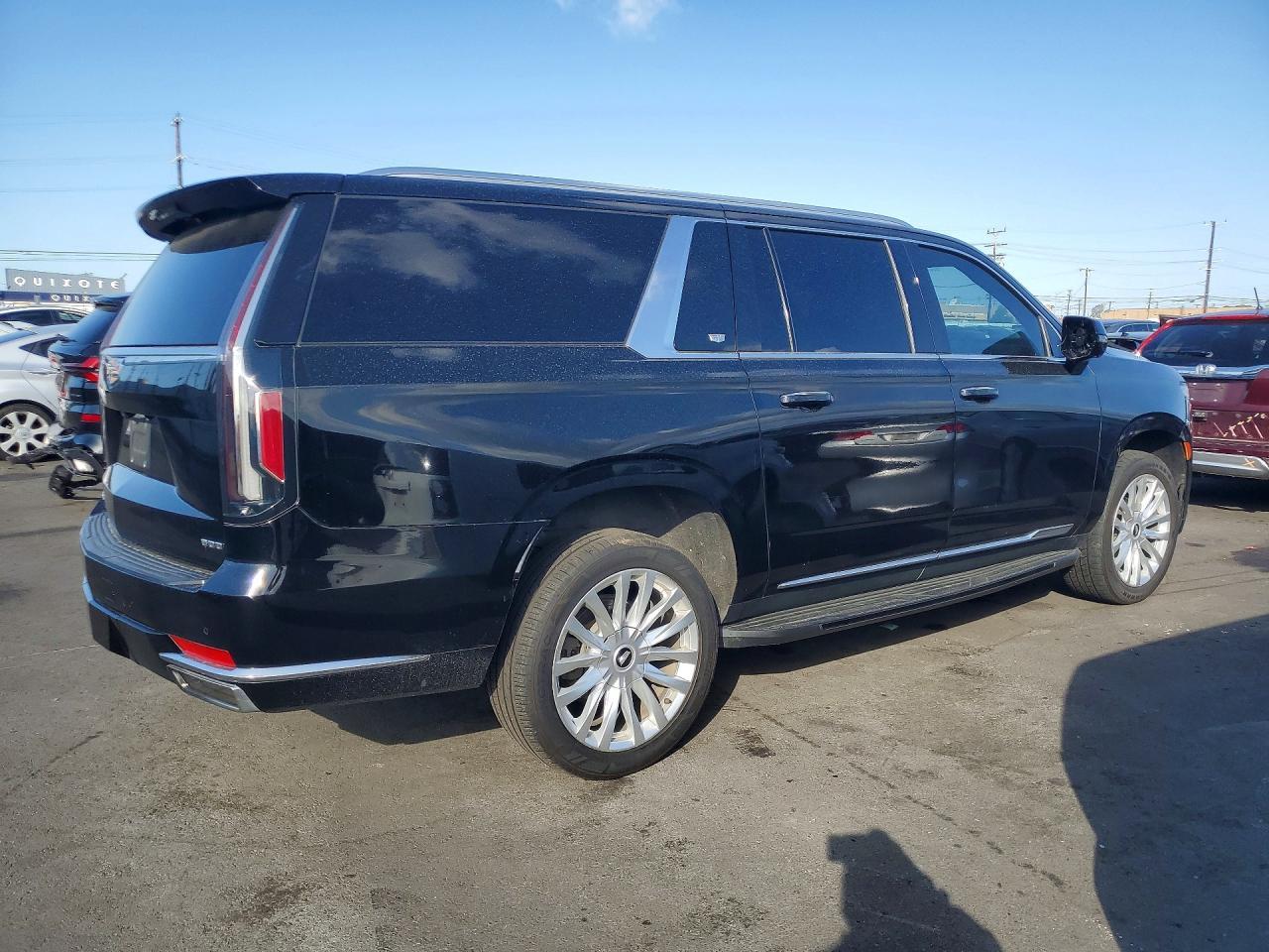 2021 Cadillac Escalade - zdjęcie 3