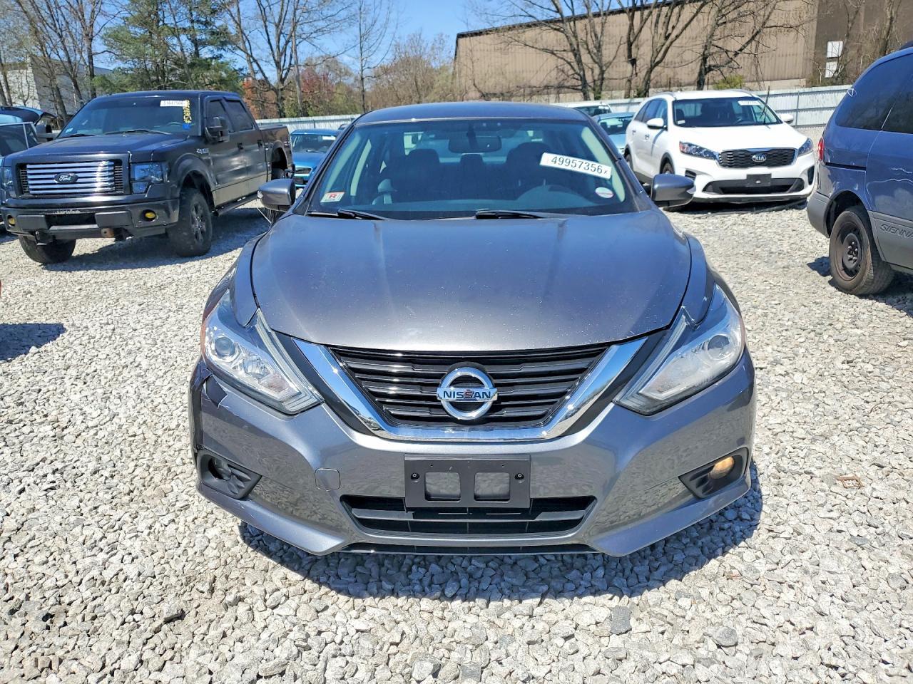 2018 Nissan Altima 2.5 Sl - zdjęcie 5
