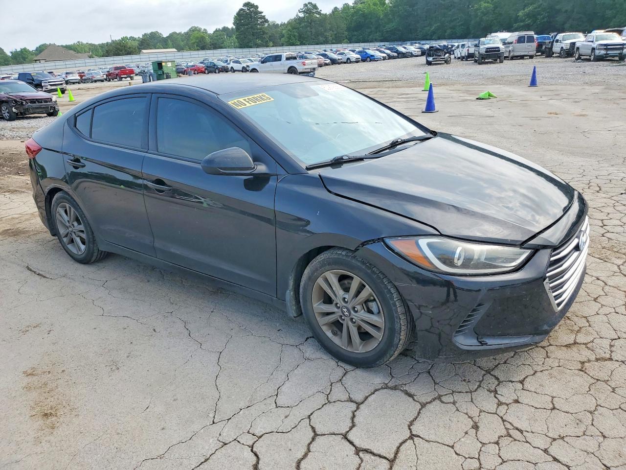 2018 Hyundai Elantra Sel - zdjęcie 4