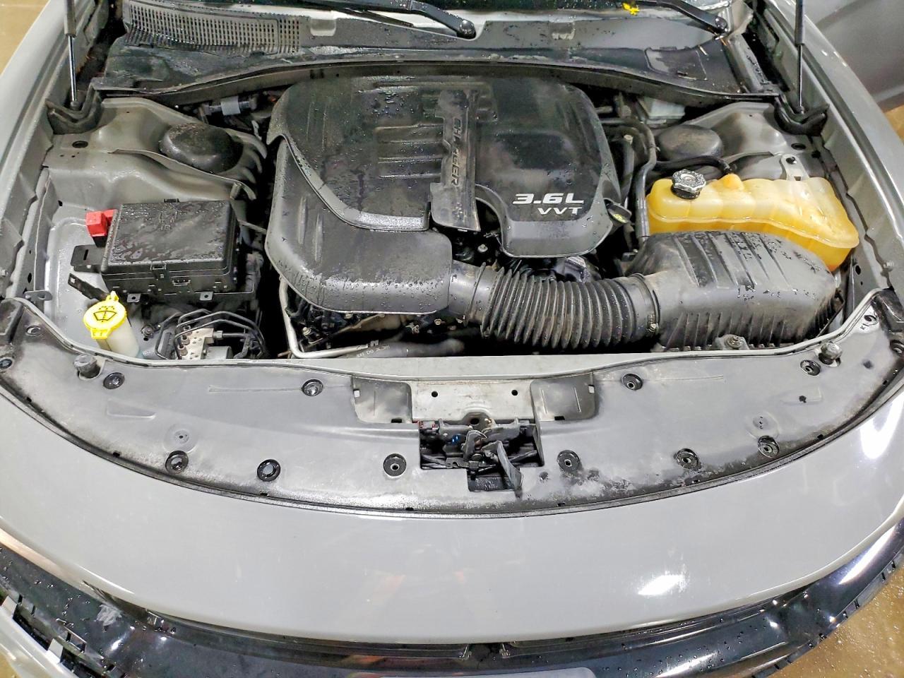 2019 Dodge Charger Sxt - zdjęcie 11