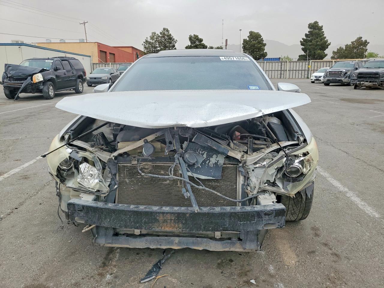 2013 Toyota Camry Se V6 - zdjęcie 5