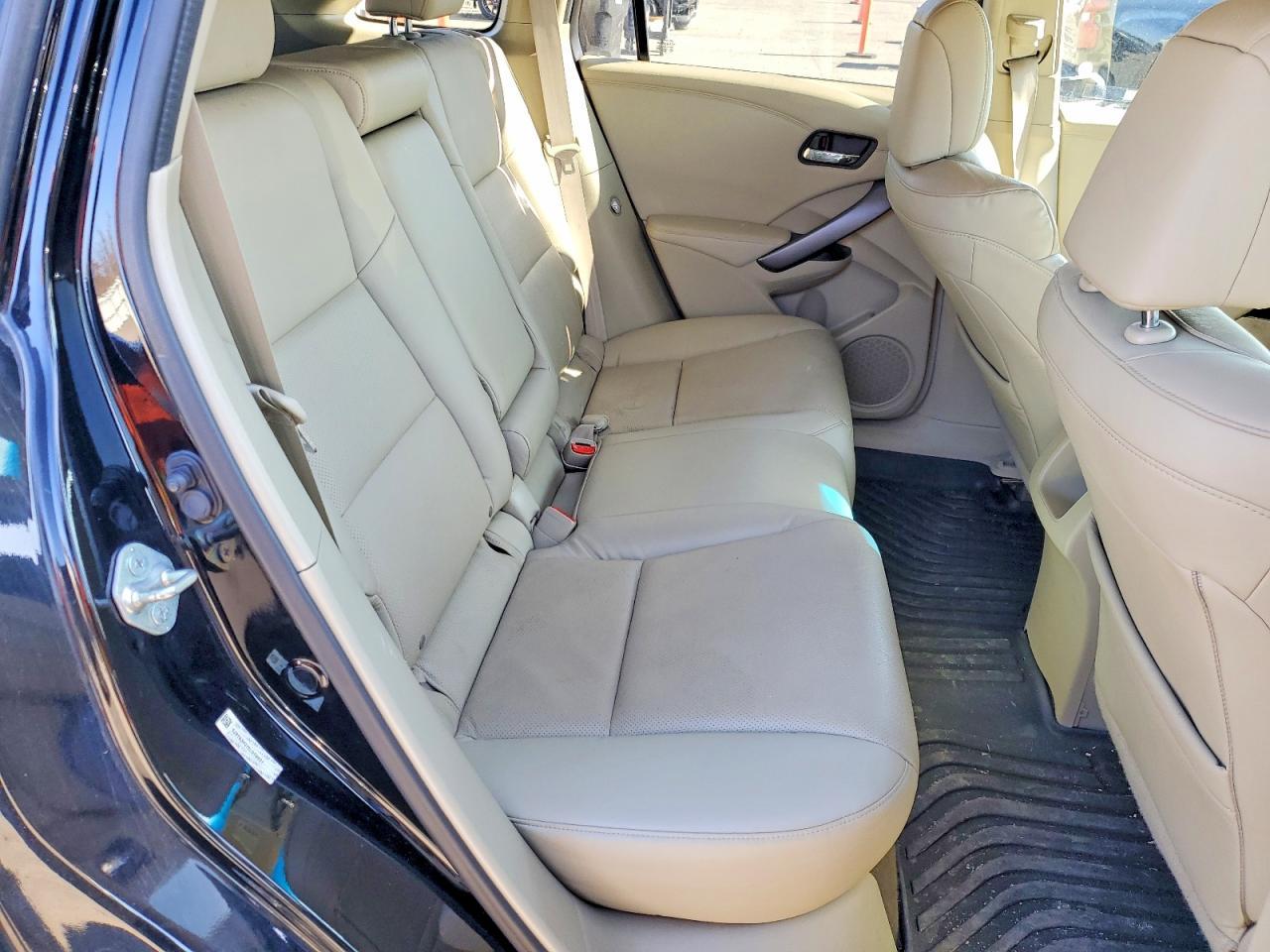 2014 Acura Rdx - zdjęcie 11