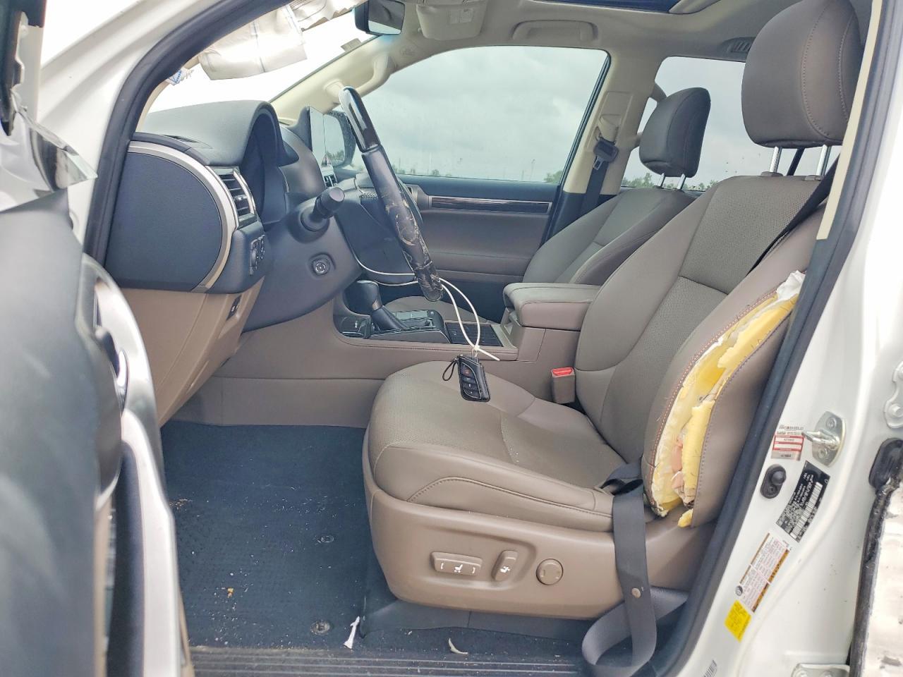 2023 Lexus Gx 460 - zdjęcie 7