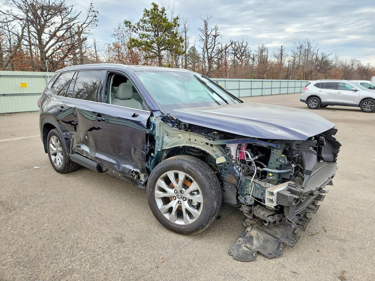 2024 Toyota Grand Highlander Hybrid Limited - zdjęcie 4