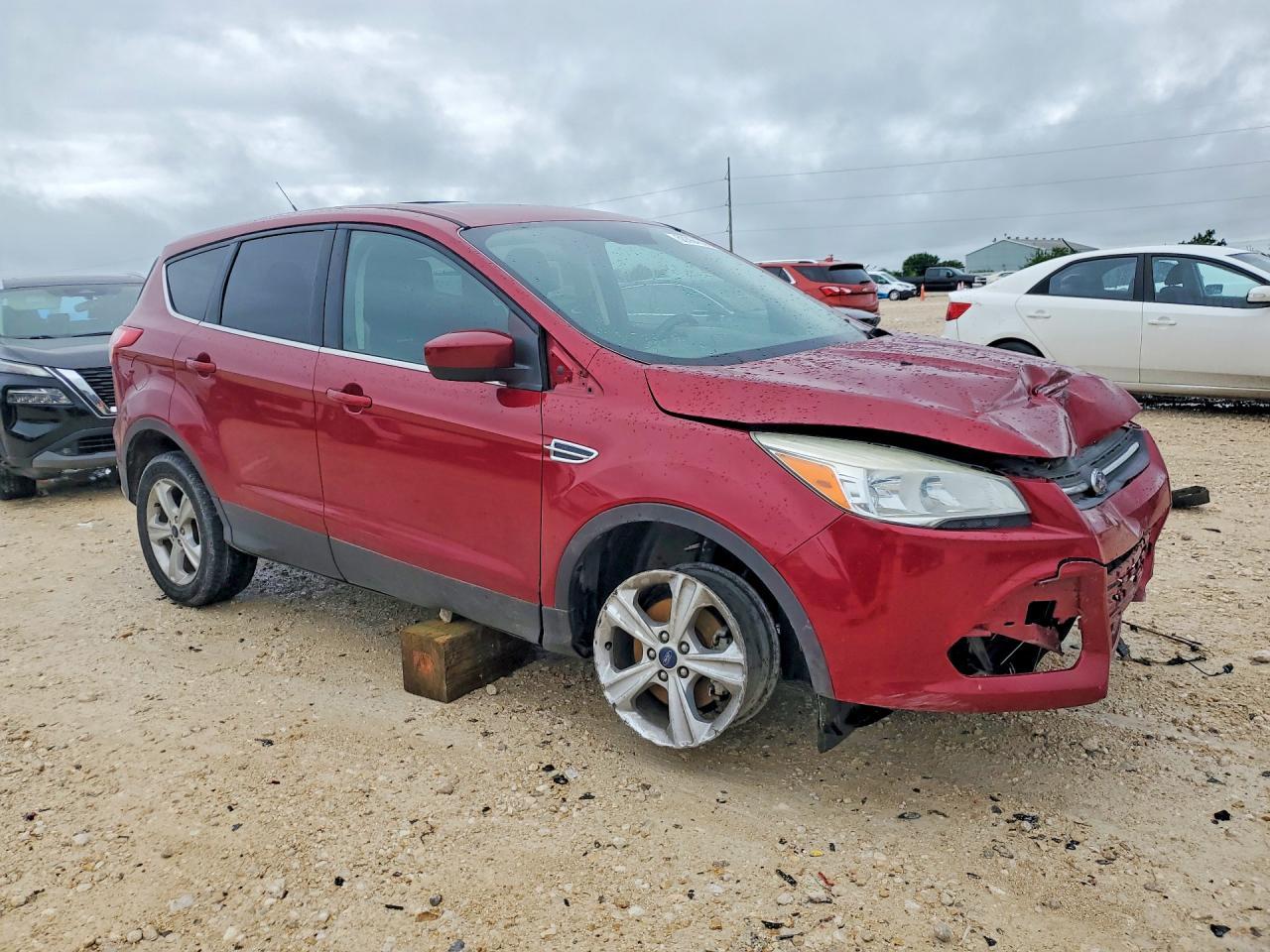 2016 Ford Escape Se - zdjęcie 4