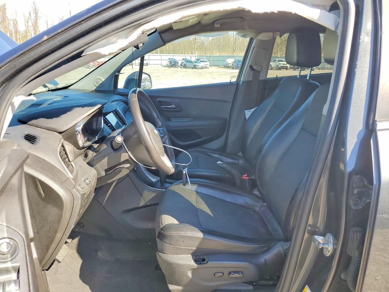 2018 Chevrolet Trax 1Lt - zdjęcie 7
