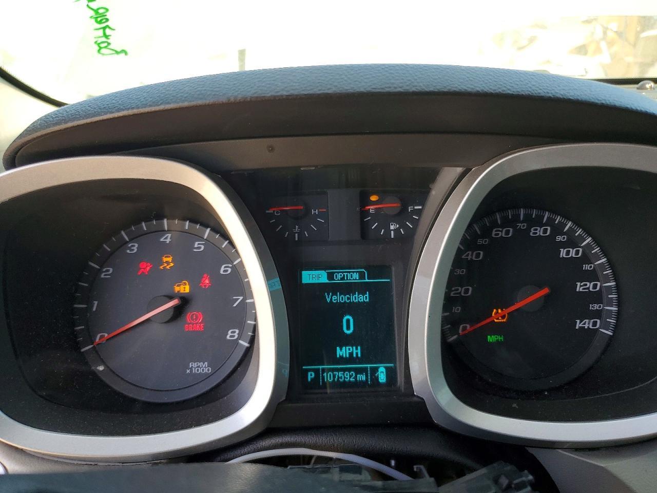 2017 Chevrolet Equinox Ls - zdjęcie 9