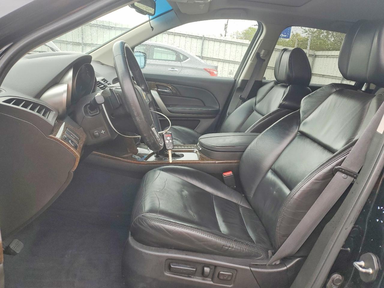 2013 Acura Mdx Technology - zdjęcie 7