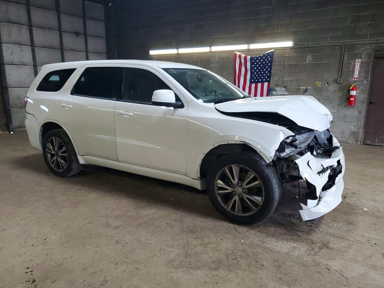 2013 Dodge Durango Sxt - zdjęcie 4