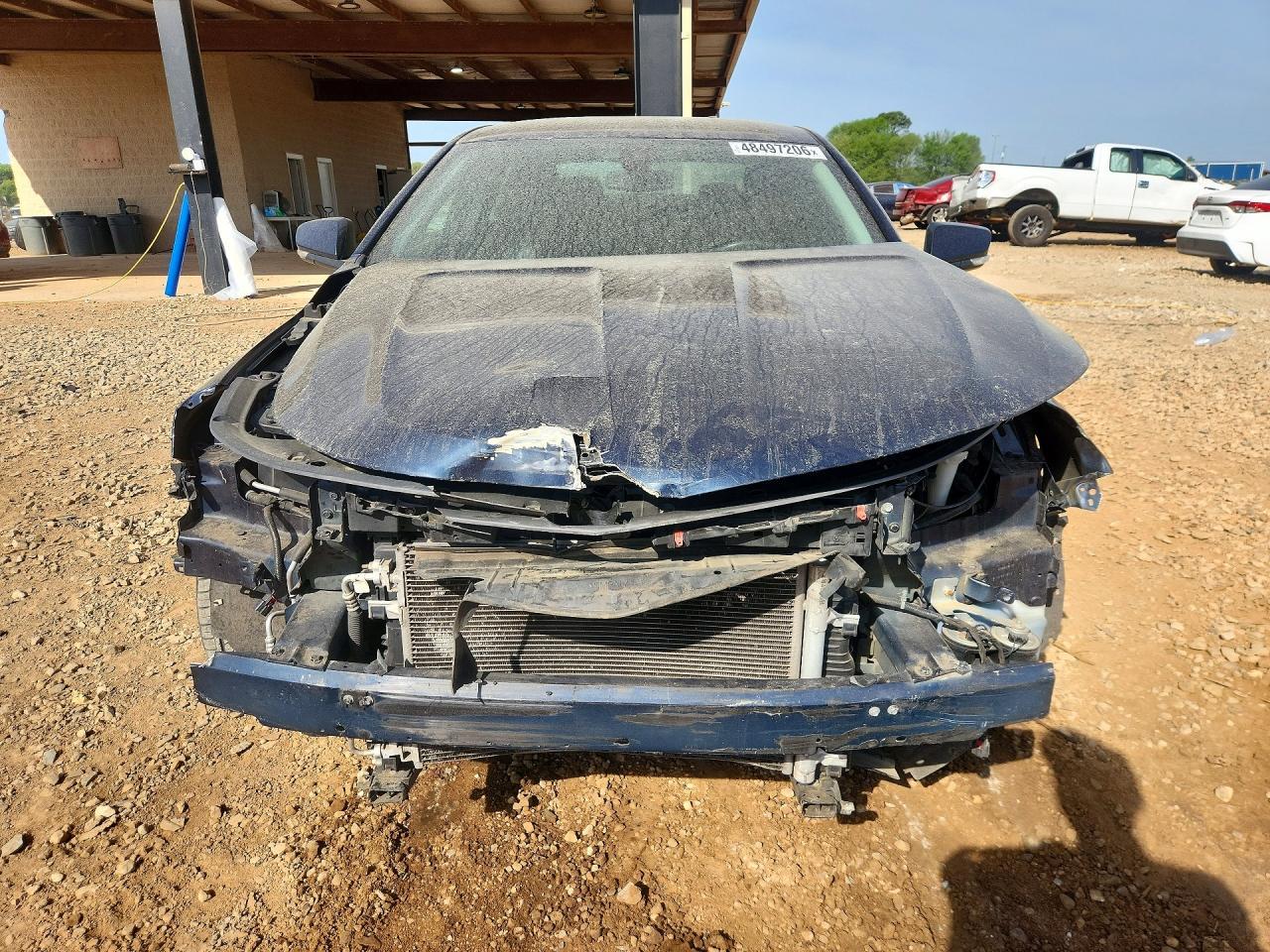 2016 Chevrolet Impala Lt - zdjęcie 5