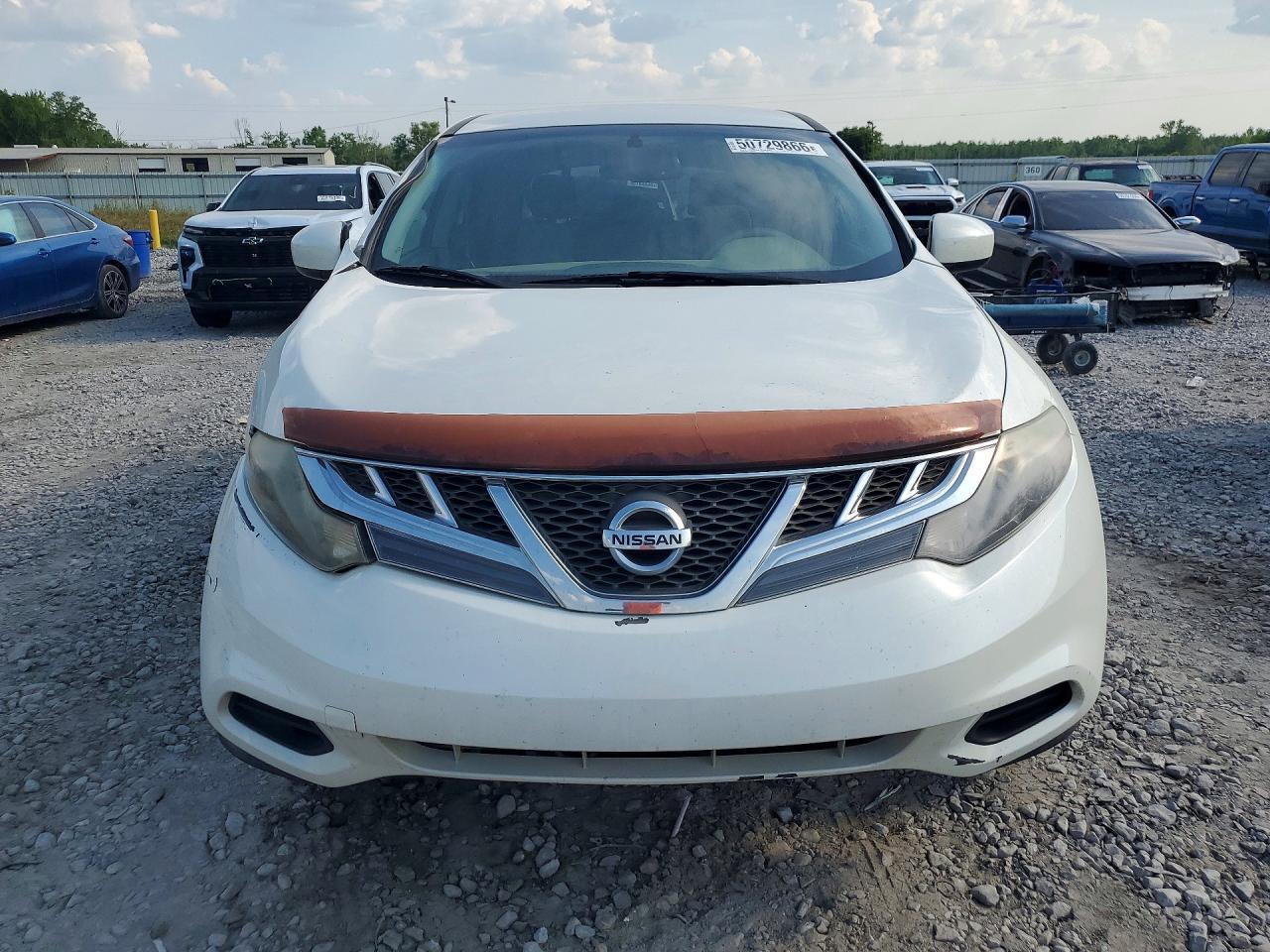 2014 Nissan Murano S - zdjęcie 5
