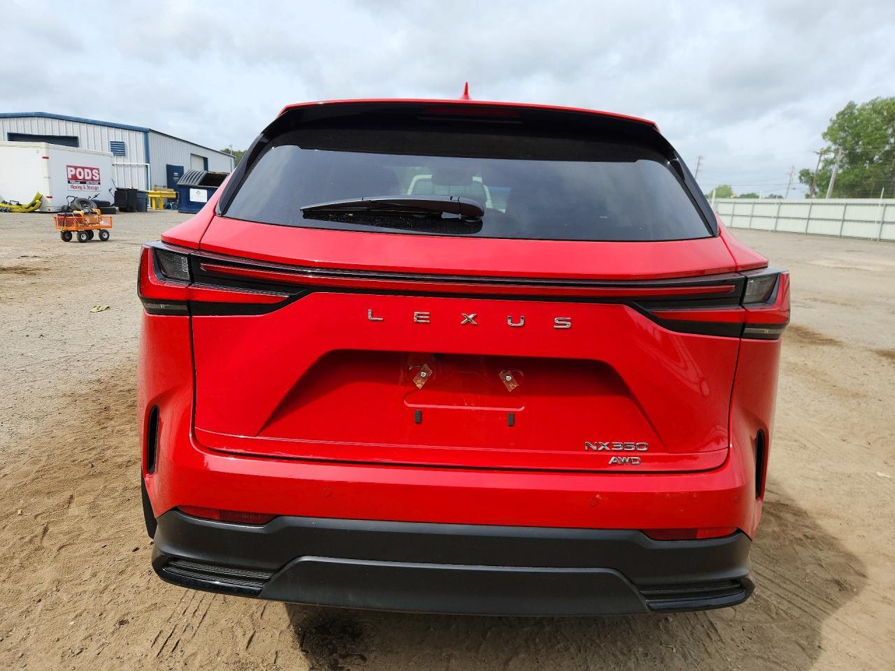 2025 Lexus Nx 350 Premium - zdjęcie 6