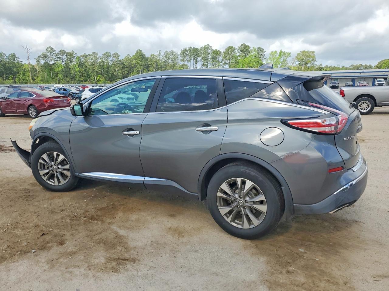 2017 Nissan Murano S - zdjęcie 2