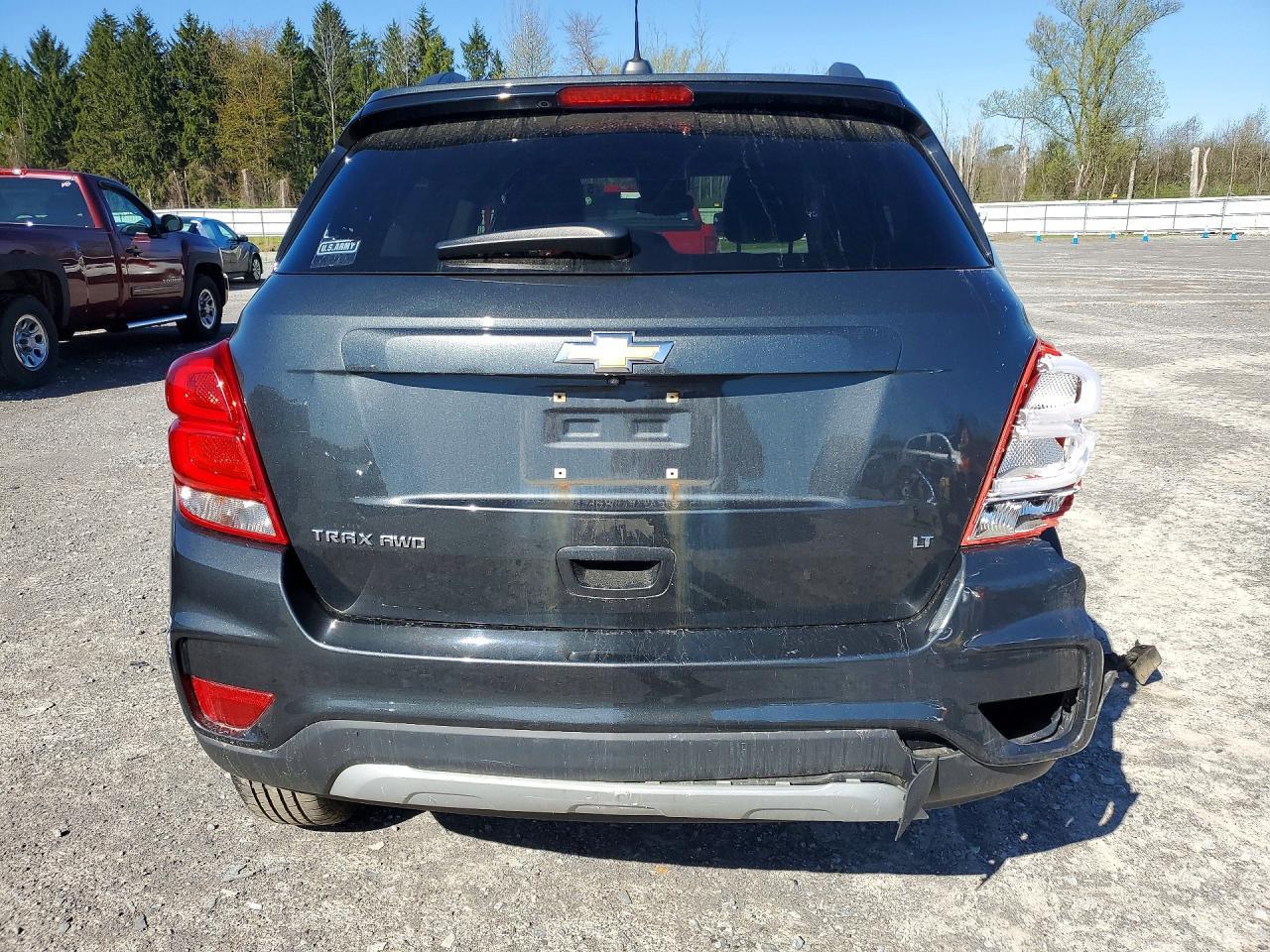 2018 Chevrolet Trax 1Lt - zdjęcie 6