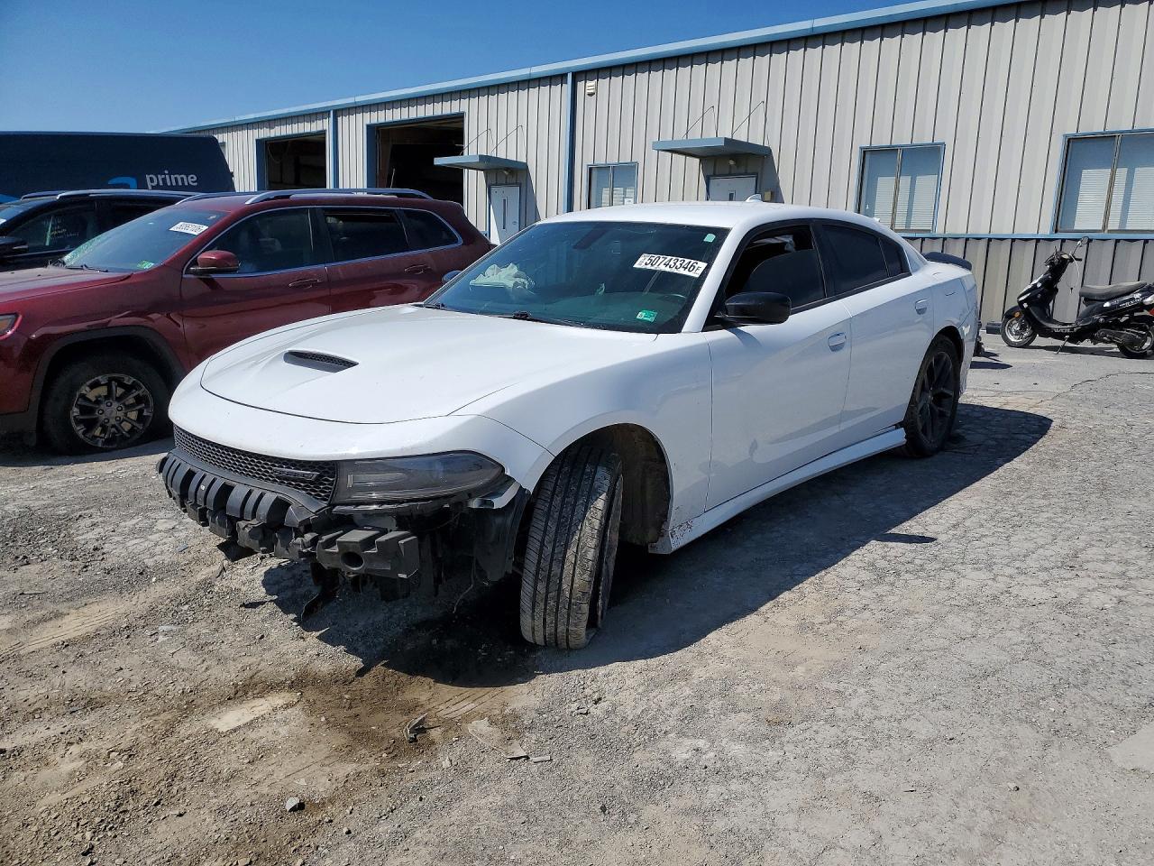 2021 Dodge Charger Gt - zdjęcie główne