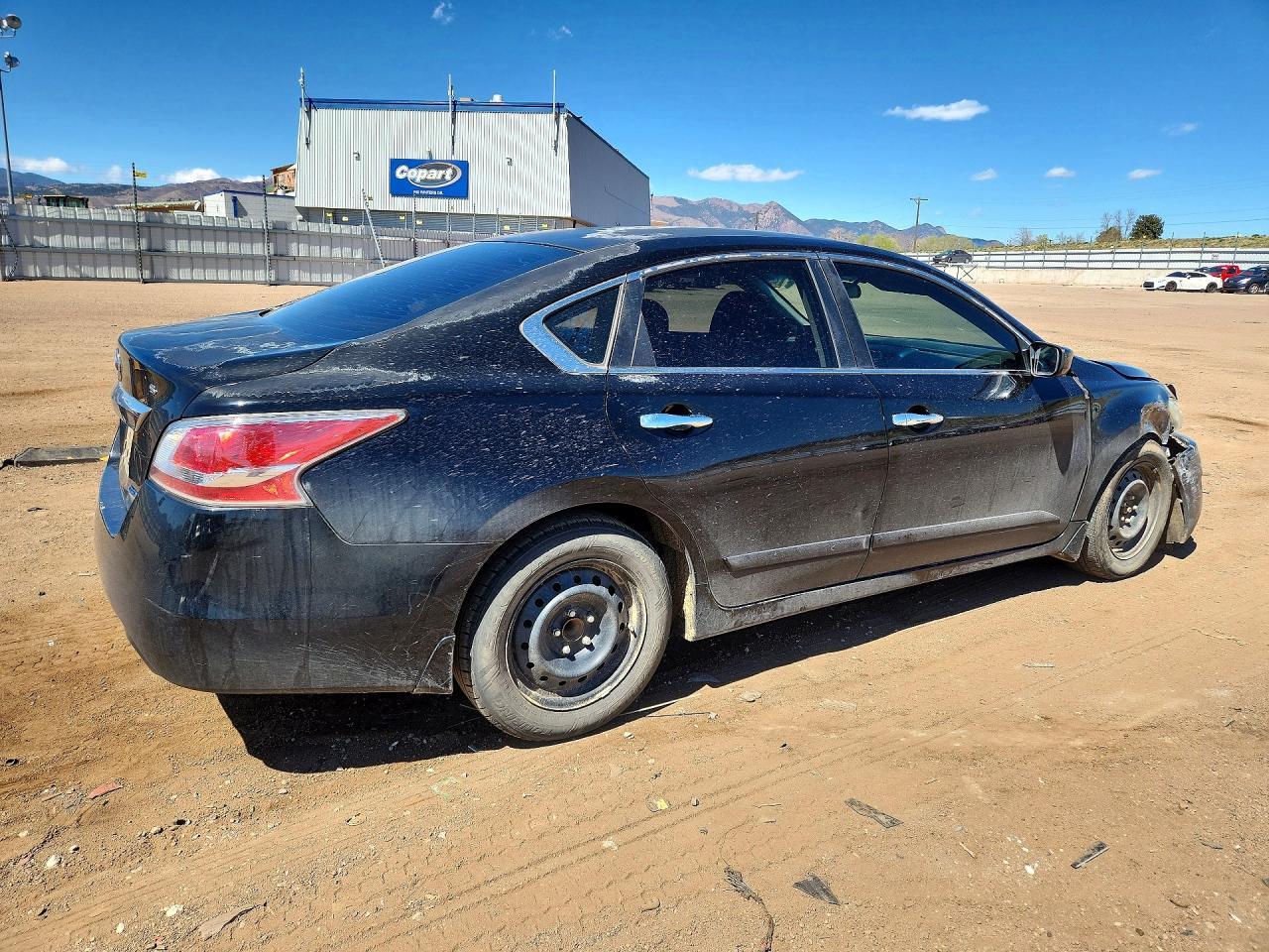 2014 Nissan Altima - zdjęcie 3