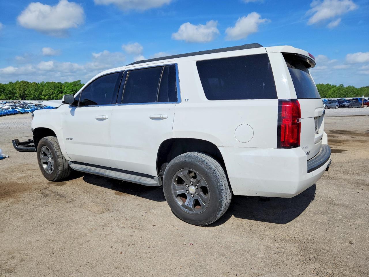 2015 Chev Tahoe - zdjęcie 2