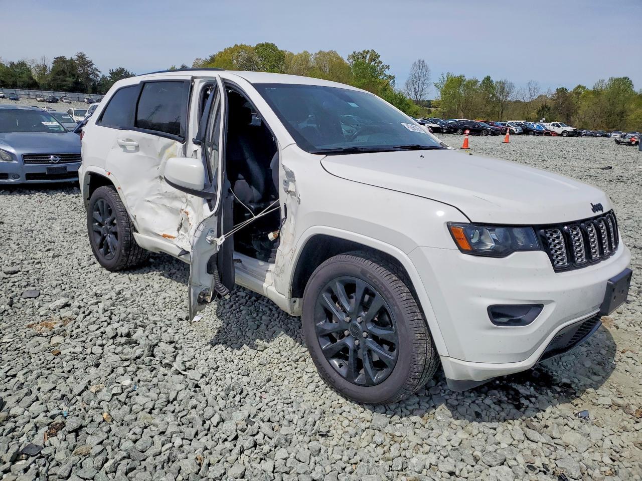 2021 Jeep Grand Cherokee - zdjęcie 4