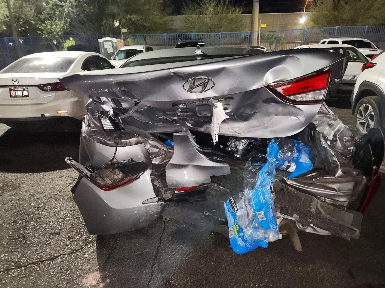 2016 Hyundai Elantra Se - zdjęcie 6
