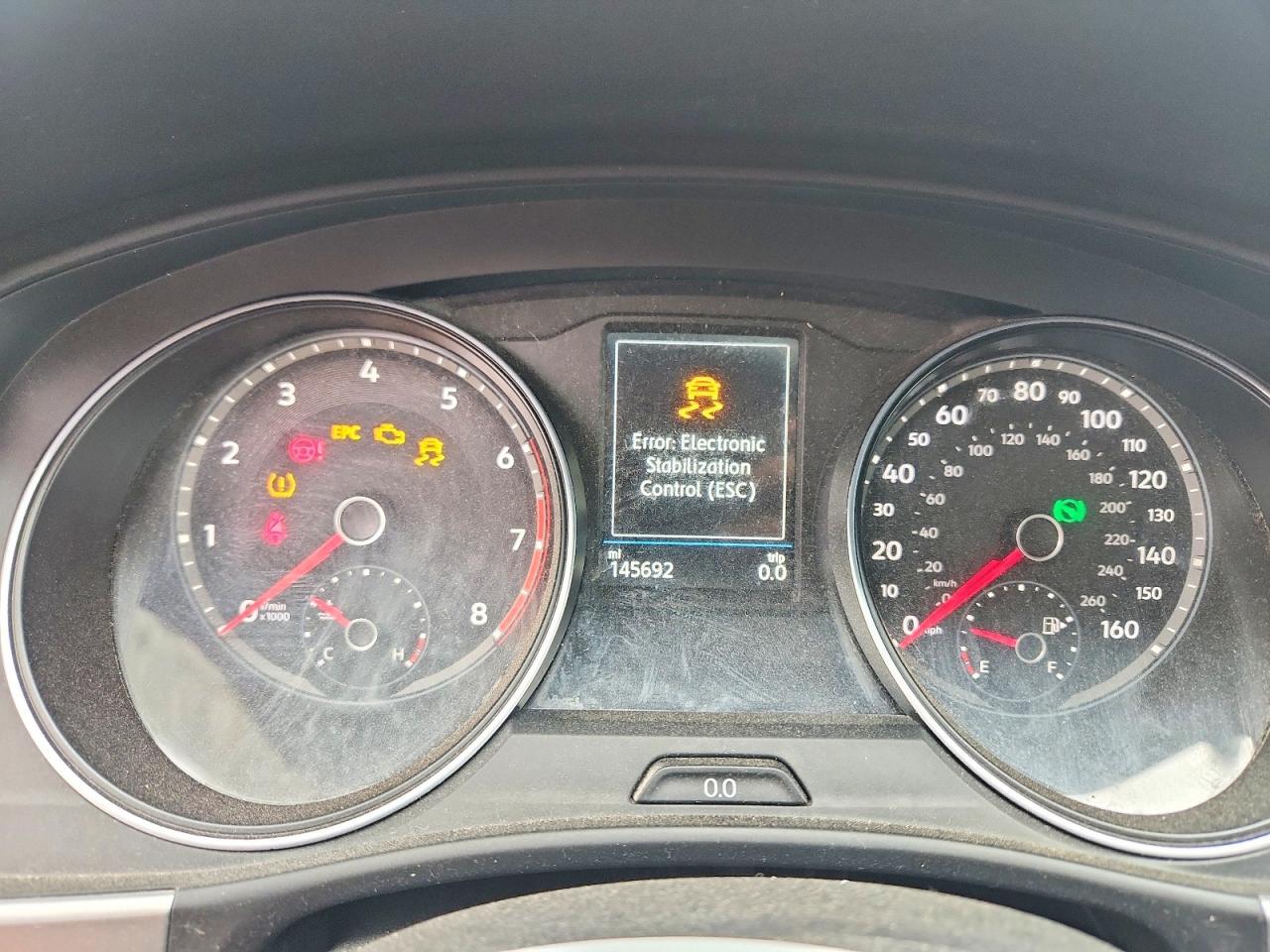 2018 Volkswagen Atlas S - zdjęcie 9