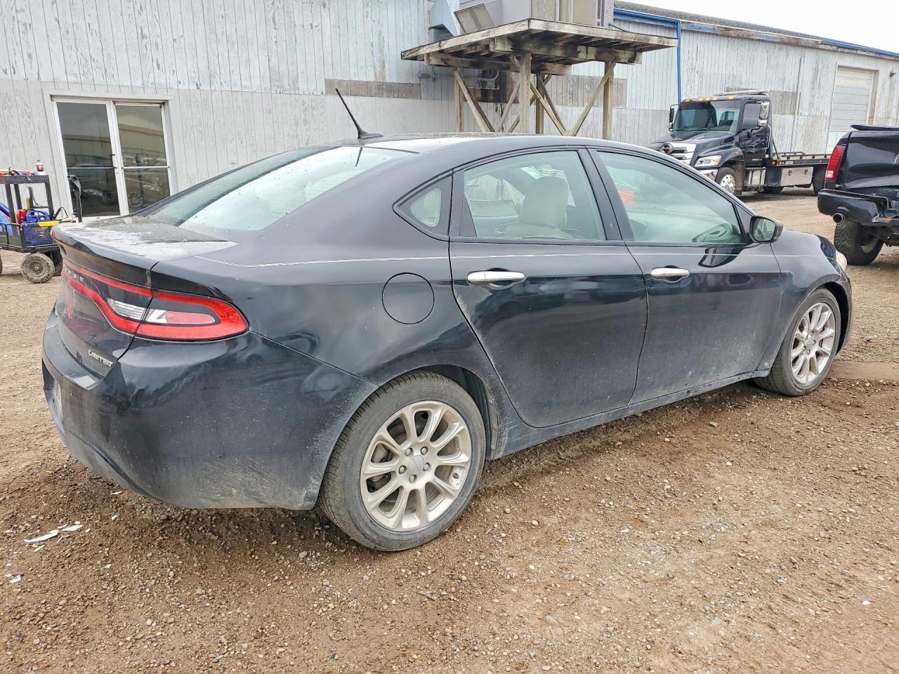 2013 Dodge Dart Limited - zdjęcie 3