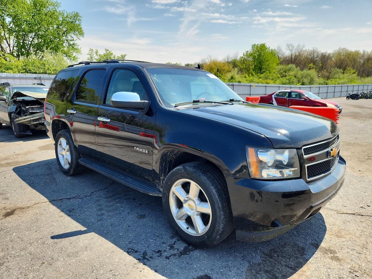 2013 Chevrolet Tahoe K1500 Lt - zdjęcie 4