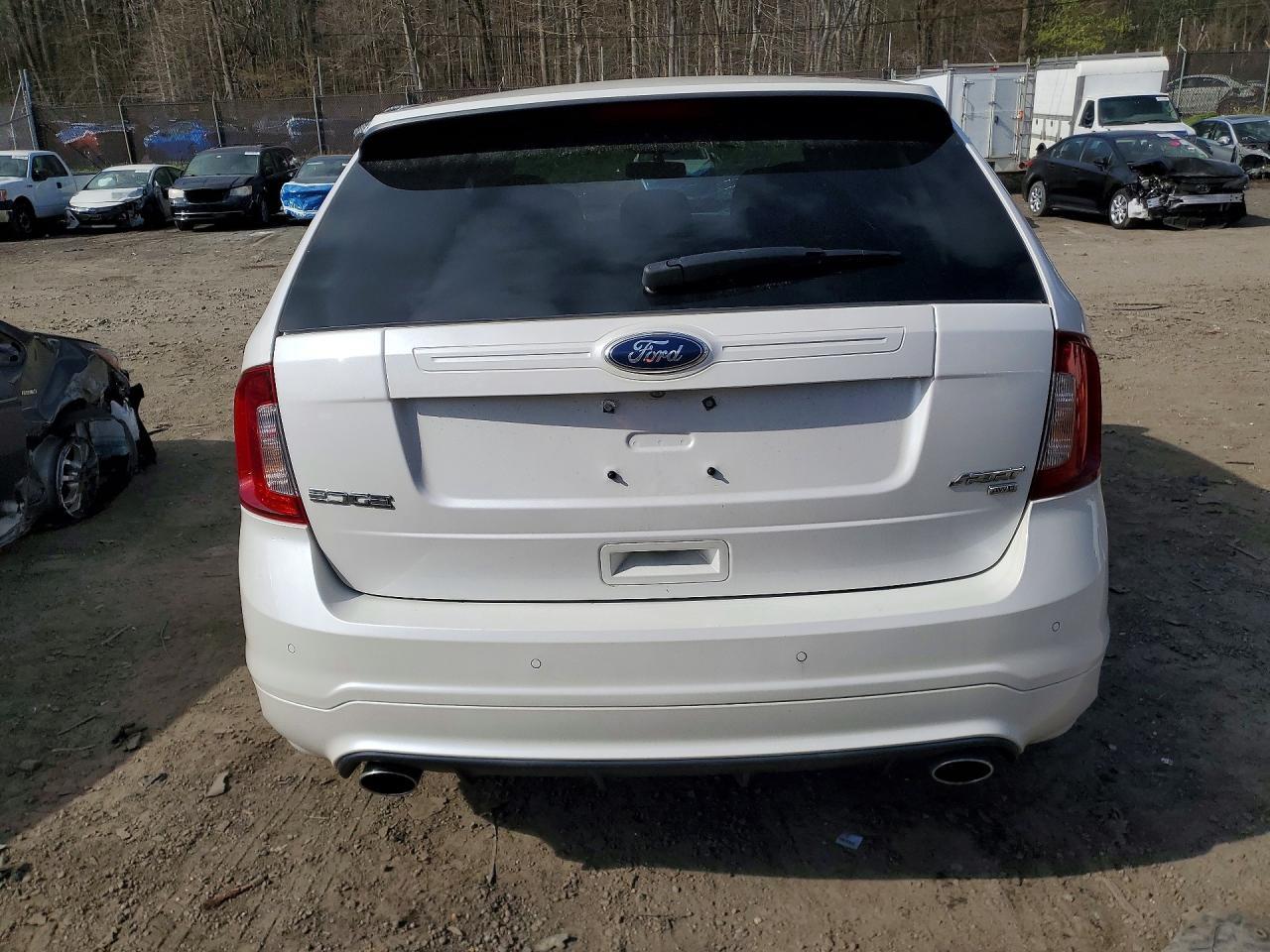 2013 Ford Edge Sport - zdjęcie 6