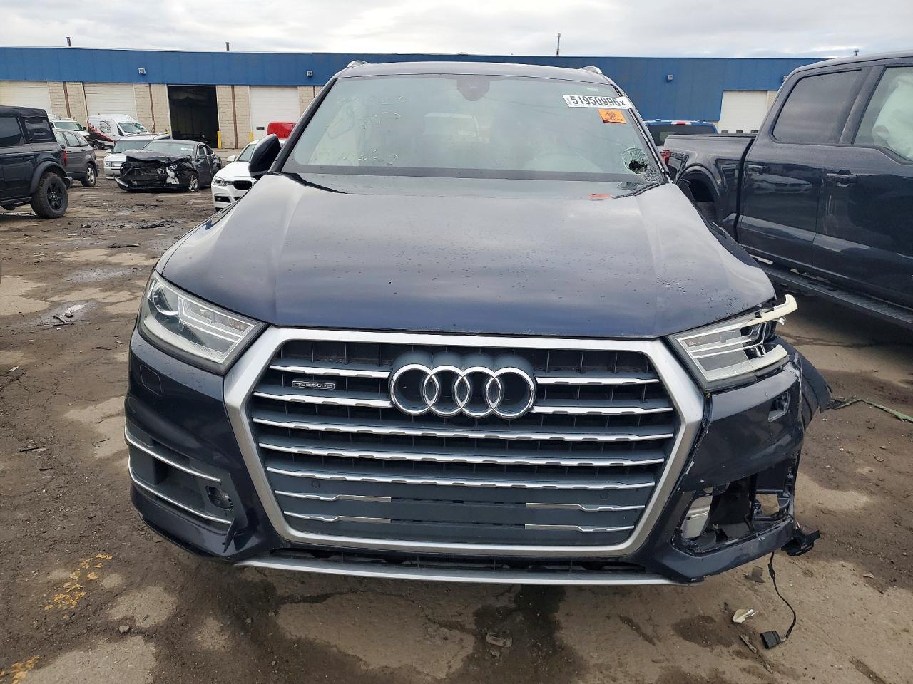 2018 Audi Q7 - zdjęcie 5