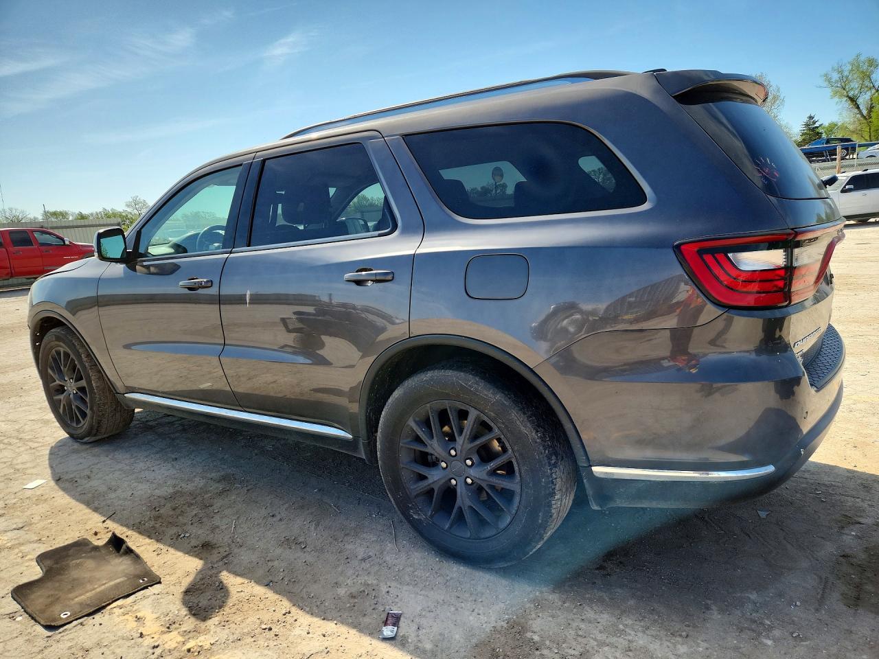 2015 Dodge Durango Limited - zdjęcie 2