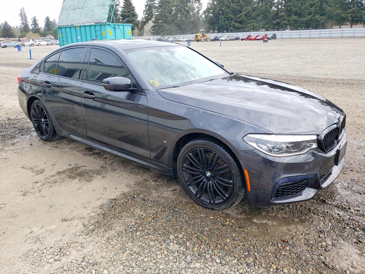2020 BMW 530E - zdjęcie 4