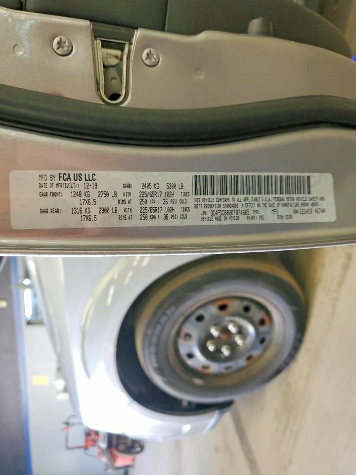 2019 Dodge Journey Se - zdjęcie 13