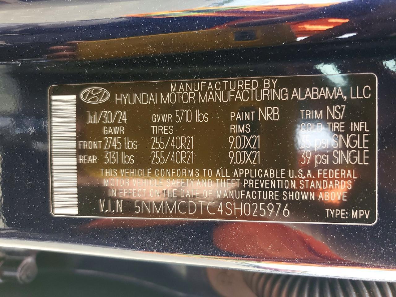 2025 Genesis Gv70 3.5T Sport - zdjęcie 14